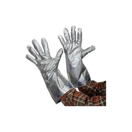 Honeywell North NorthSilver Shield Gloves, SSG/9, 10 Pair SSG/9